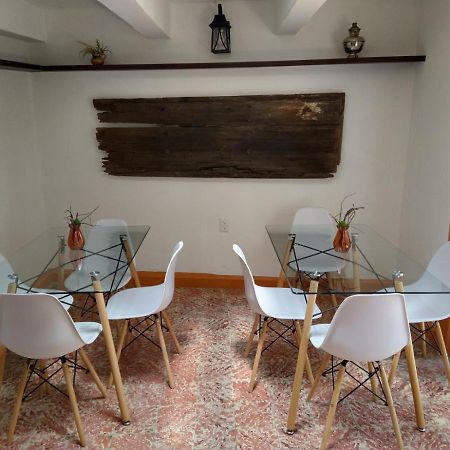 Original Y Comodo Loft En El Centro De Tulancingoアパートメント エクステリア 写真