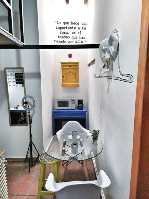 Original Y Comodo Loft En El Centro De Tulancingoアパートメント エクステリア 写真