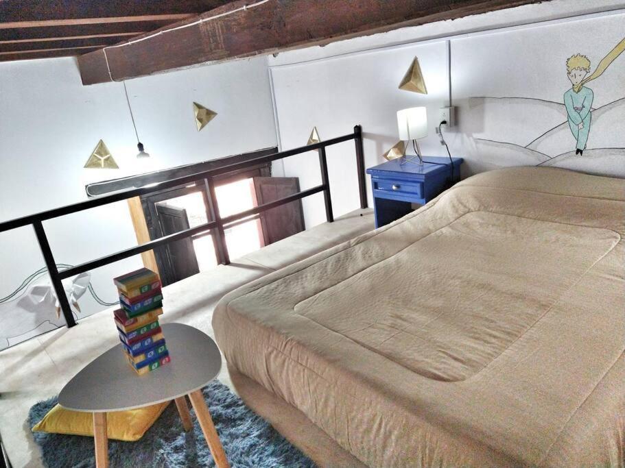Original Y Comodo Loft En El Centro De Tulancingoアパートメント エクステリア 写真